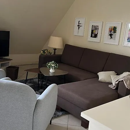 Entennest App 20 Apartment Wenningstedt-Braderup